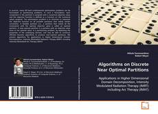 Buchcover von Algorithms on Discrete  Near Optimal Partitions