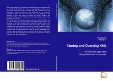 Buchcover von Storing and Querying XML