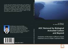Buchcover von AOC Removal by Biological Activated Carbon and Beyond