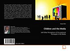 Children and the Media kitap kapağı