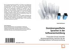 Couverture de Domänenspezifische Sprachen in der
Softwareentwicklung