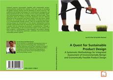 Buchcover von A Quest for Sustainable Product Design