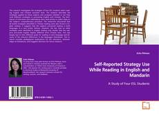 Buchcover von Self-Reported Strategy Use While Reading in English
and Mandarin