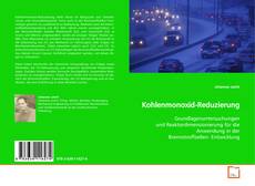 Couverture de Kohlenmonoxid-Reduzierung