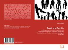 Copertina di Beruf und Familie