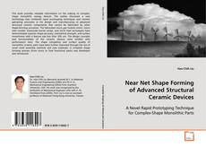 Buchcover von Near Net Shape Forming of Advanced Structural Ceramic
Devices