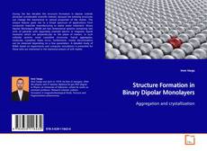 Buchcover von Structure Formation in Binary Dipolar Monolayers