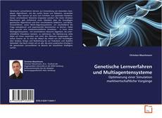 Buchcover von Genetische Lernverfahren und Multiagentensysteme