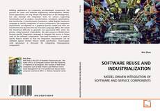 Couverture de SOFTWARE REUSE AND INDUSTRIALIZATION