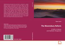 Buchcover von The Bloomsbury Reform