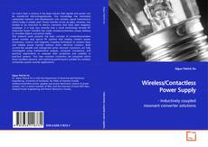 Couverture de Wireless/Contactless Power Supply