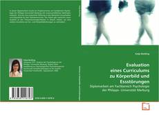 Couverture de Evaluation eines Curriculums zu Körperbild und
Essstörungen