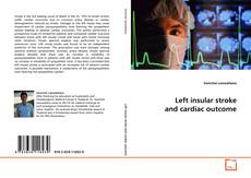 Buchcover von Left insular stroke and cardiac outcome