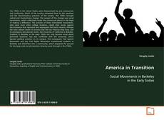 Couverture de America in Transition