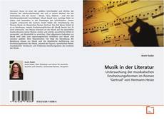 Musik in der Literatur的封面