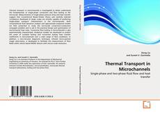 Copertina di Thermal Transport in Microchannels