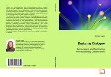 Buchcover von Design as Dialogue
