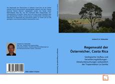 Portada del libro de Regenwald der Österreicher, Costa Rica