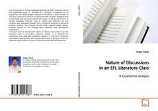 Capa do livro de Nature of Discussions in an EFL Literature Class 