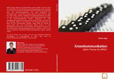 Buchcover von Krisenkommunikation
