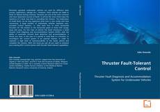 Capa do livro de Thruster Fault-Tolerant Control 