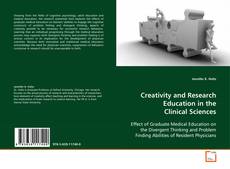 Capa do livro de Creativity and Research Education in the
Clinical Sciences 