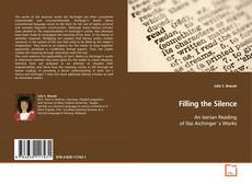 Buchcover von Filling the Silence