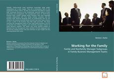 Couverture de Working for the Family