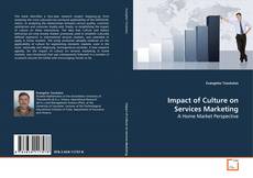 Impact of Culture on Services Marketing kitap kapağı