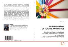 Capa do livro de AN EXPLORATION OF TEACHER KNOWLEDGE 