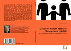 Electronic-Human Resource Management (E-HRM)的封面