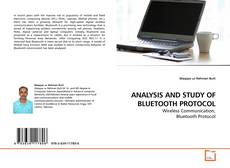 Couverture de ANALYSIS AND STUDY OF BLUETOOTH PROTOCOL