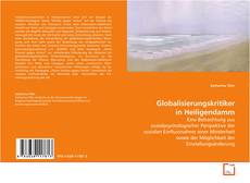 Buchcover von Globalisierungskritiker in Heiligendamm