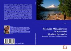 Обложка Resource Management in Advanced Wireless Networks
