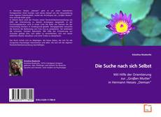 Couverture de Die Suche nach sich Selbst