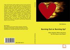 Capa do livro de Burning Out or Burning Up? 