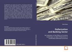 Capa do livro de Dollarization and Banking Sector 