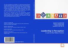 Capa do livro de Leadership is Perception 