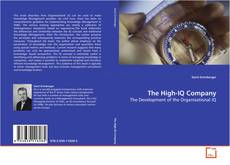 Buchcover von The High-IQ Company