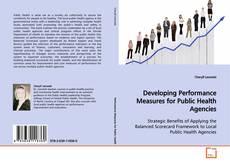 Borítókép a  Developing Performance Measures for Public Health
Agencies - hoz