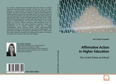Buchcover von Affirmative Action in Higher Education