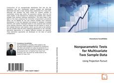Buchcover von Nonparametric Tests for Multivariate Two Sample Data