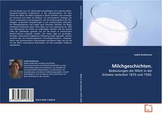 Buchcover von Milchgeschichten.