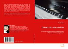 Couverture de Diana Krall - die Pianistin