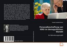 Buchcover von Personalbeschaffung von KMU im demografischen Wandel