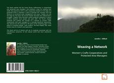 Buchcover von Weaving a Network