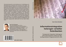 Buchcover von Informationsintegration heterogen verteilter
Datenbanken