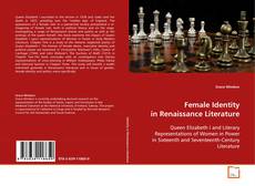 Buchcover von Female Identity in Renaissance Literature
