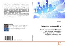 Couverture de Women's Relationships: