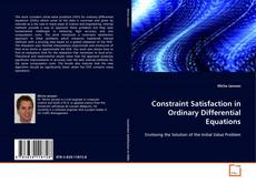Couverture de Constraint Satisfaction in Ordinary Differential
Equations